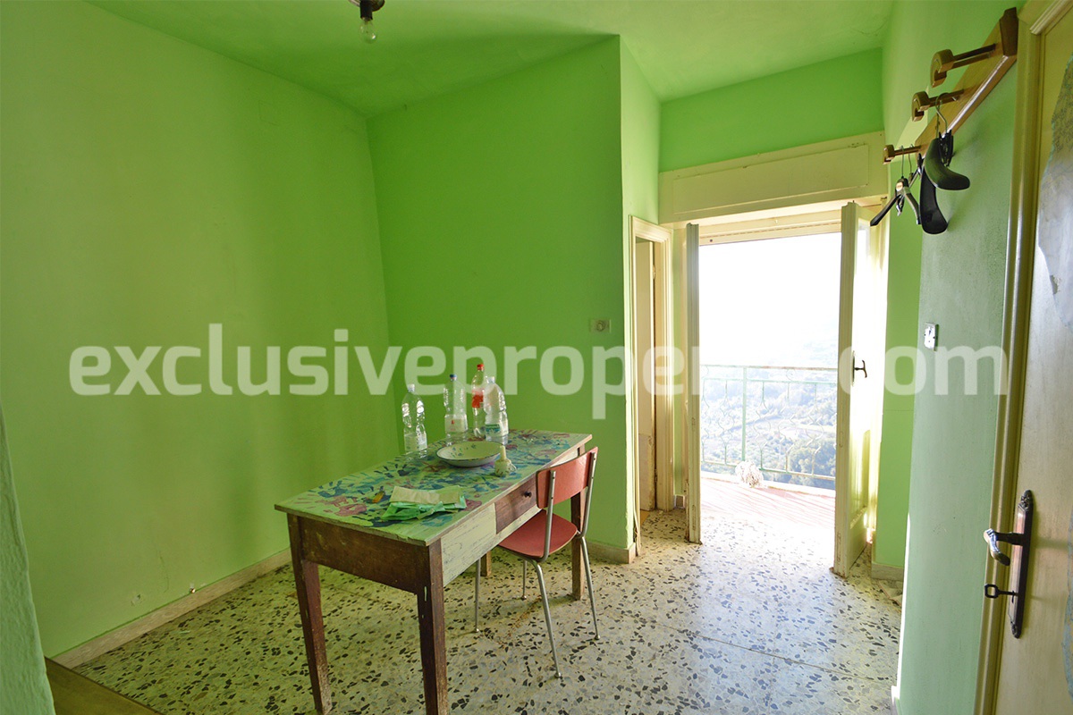 Rustic town house in Abruzzo San Buono Property for sale in Italy 4