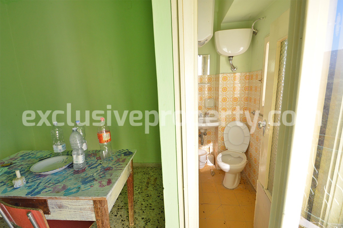 Rustic town house in Abruzzo San Buono Property for sale in Italy 6