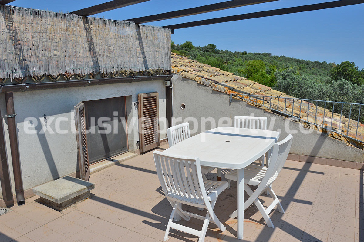 Luxury villa sea view for sale in Vasto Marina Chieti Abruzzo 40