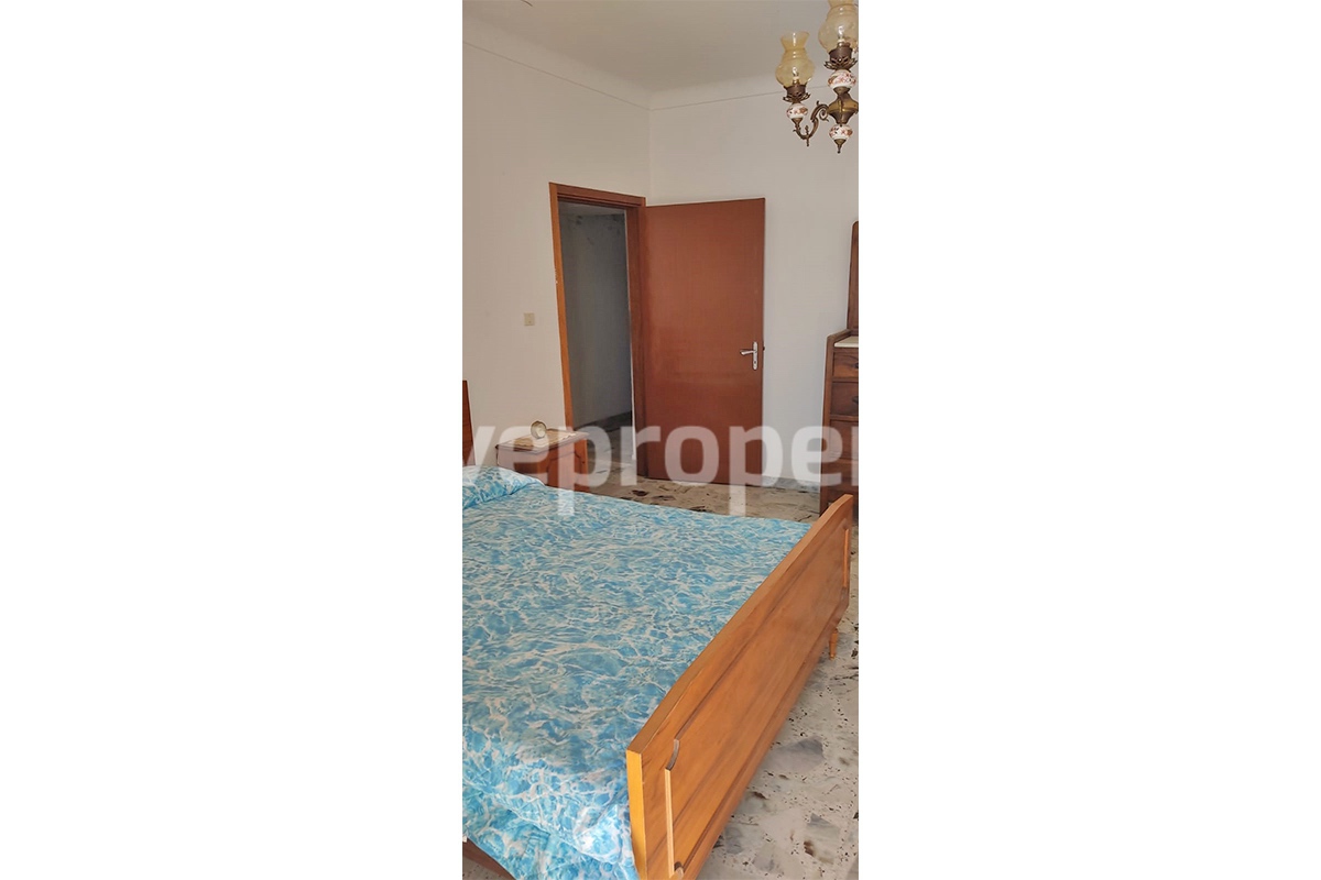 Village house with outdoor space where for sale in Guilmi - Abruzzo
