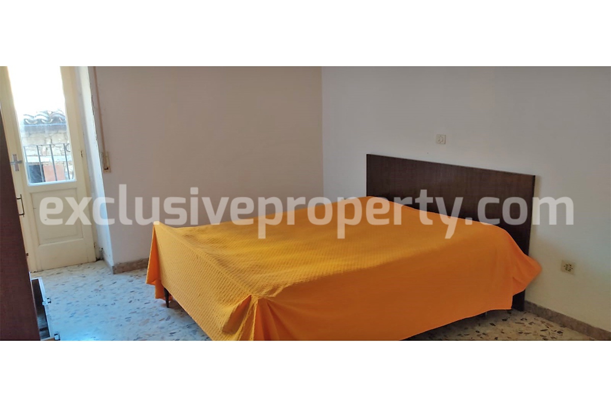 Village house with outdoor space where for sale in Guilmi - Abruzzo
