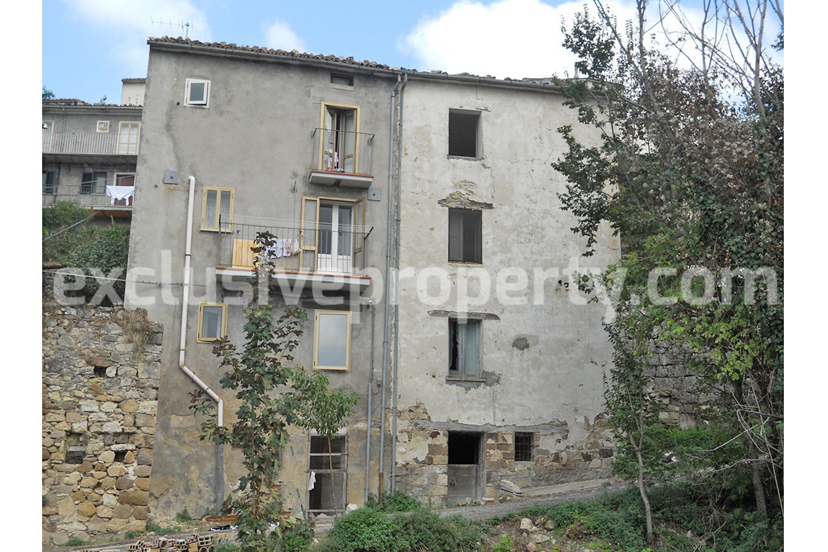 Large rural house with garden for sale in Torricella Peligna - Abruzzo 62