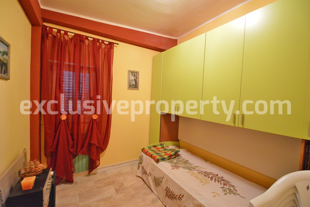 Small villa on one floor for sale in Molise Italy 24