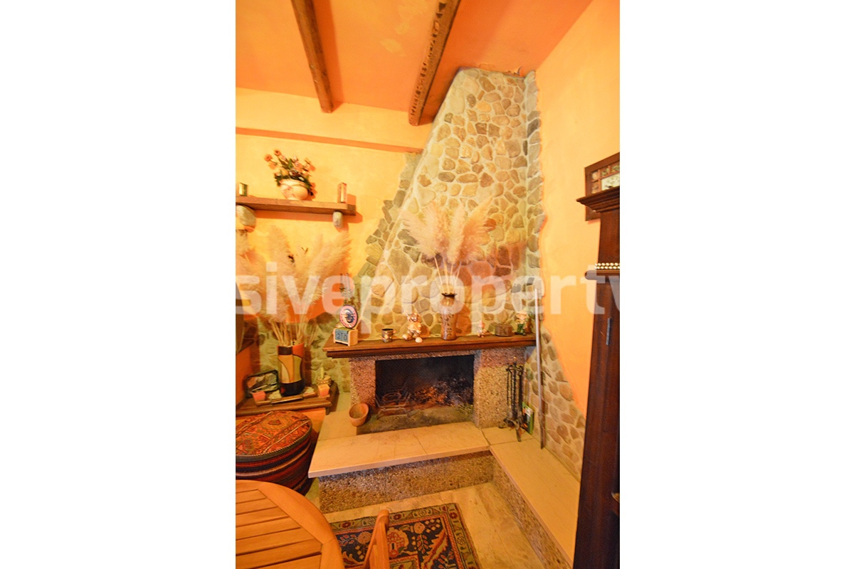 Small villa on one floor for sale in Molise Italy 21