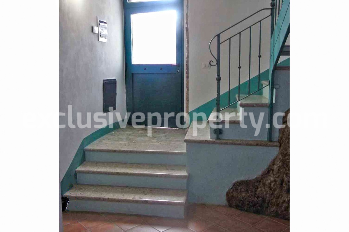 Nice house for sale in the town of Campobasso Molise