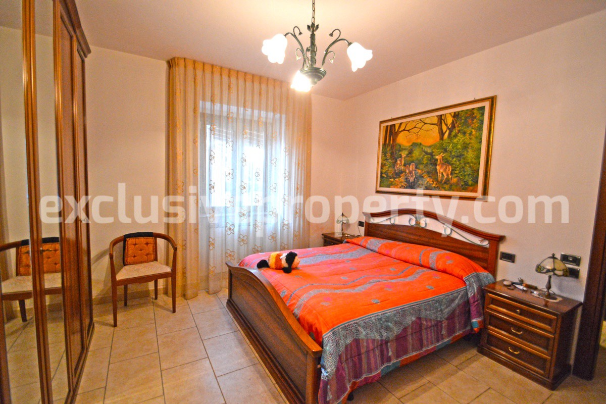 Villa consisting of two apartments with garden for sale in Italy 24