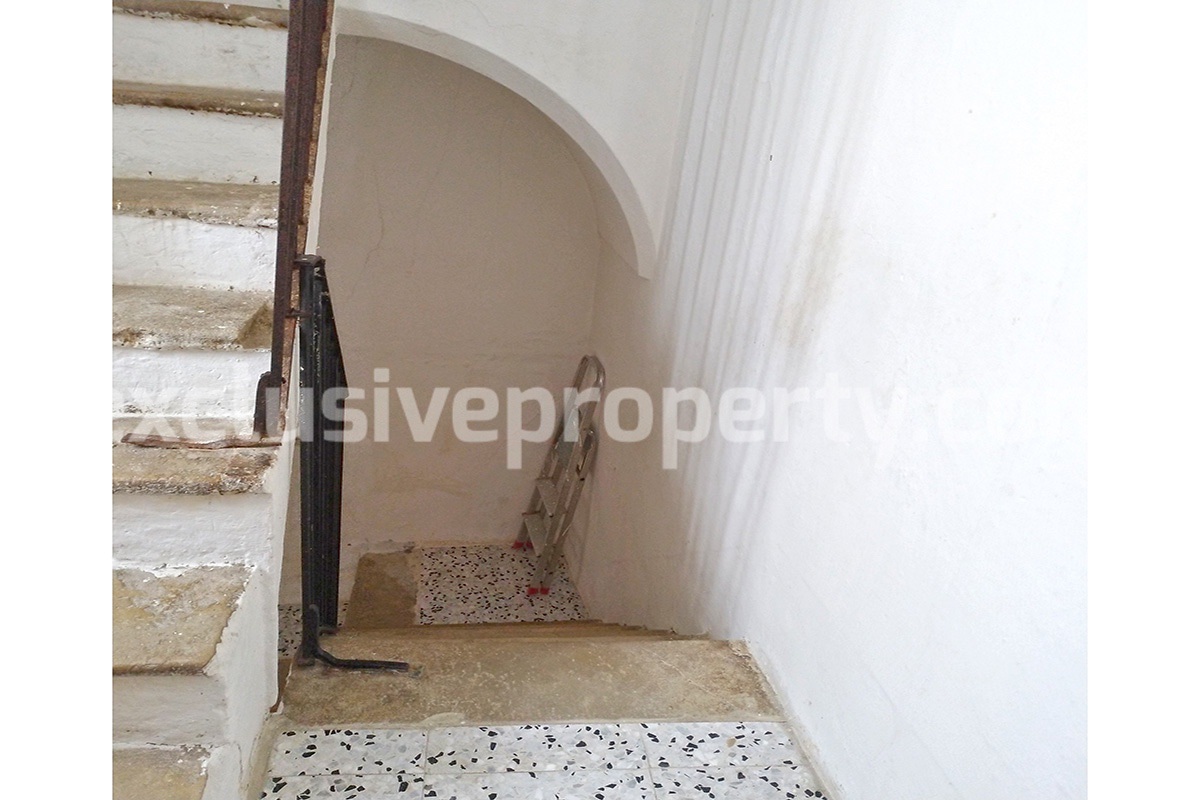 Town house for sale a few steps from the center of Lupara - Molise 13