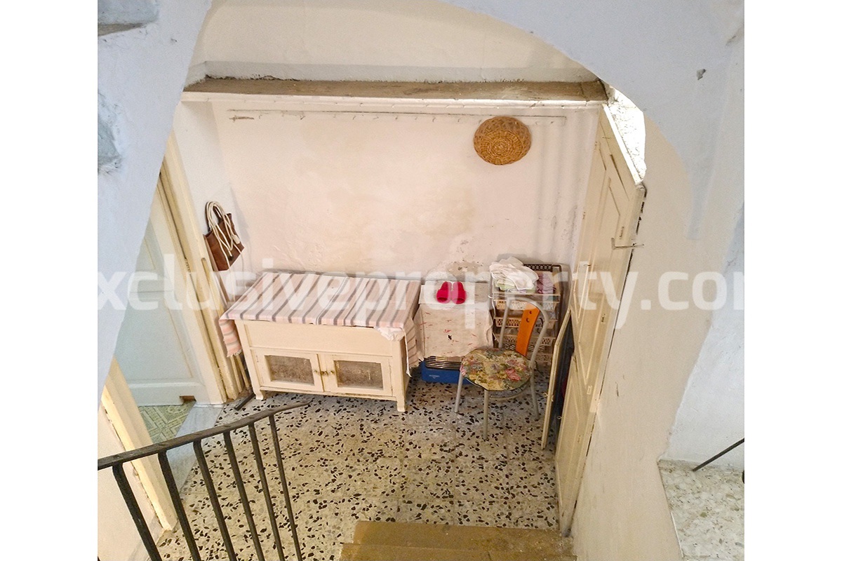 Town house for sale a few steps from the center of Lupara - Molise 16