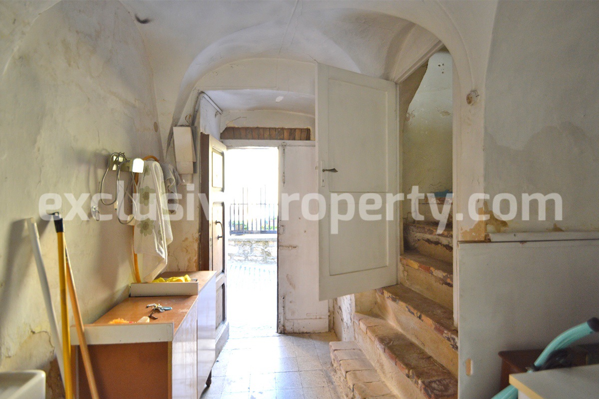 Two independent properties for sale in the region of Molise - Mafalda 3