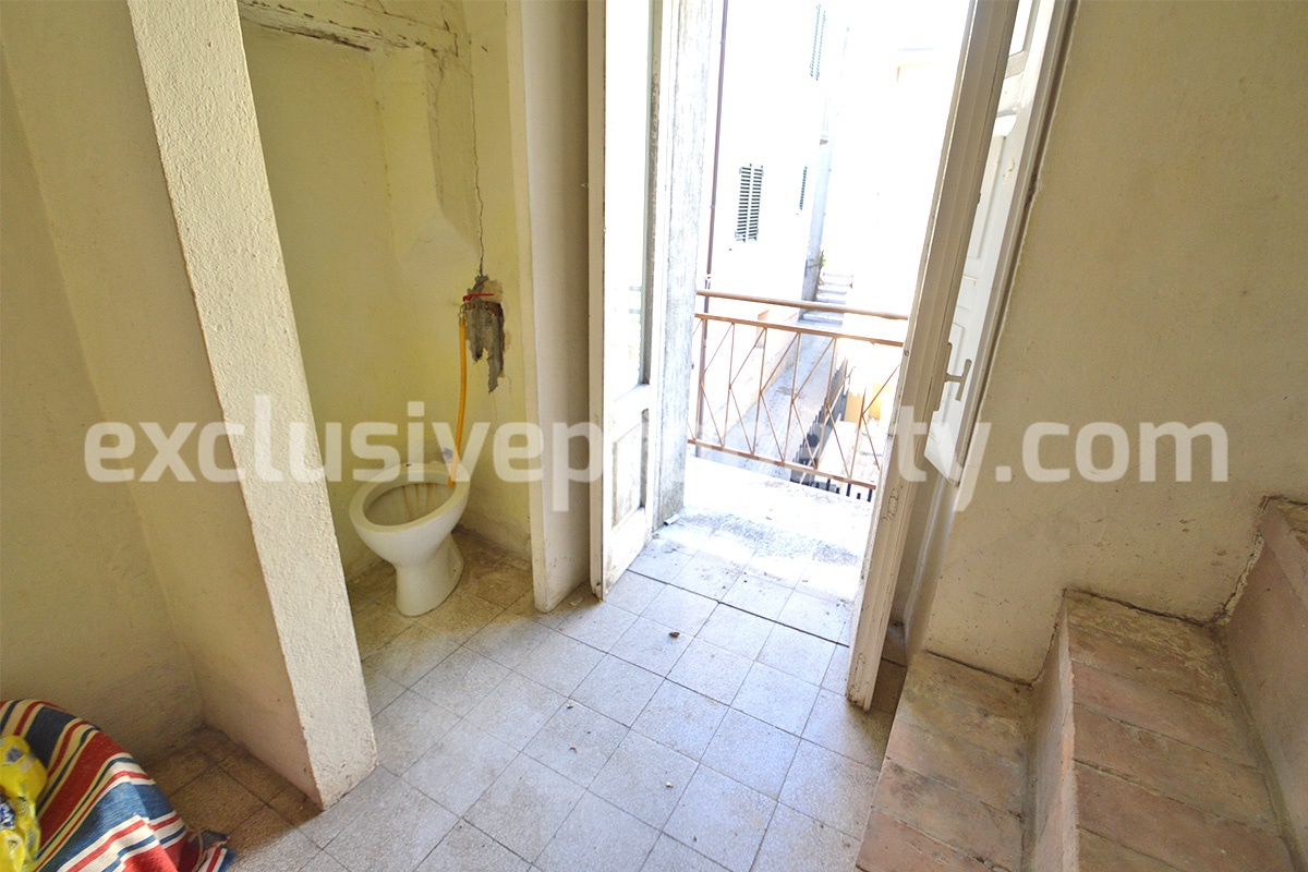Two independent properties for sale in the region of Molise - Mafalda 9
