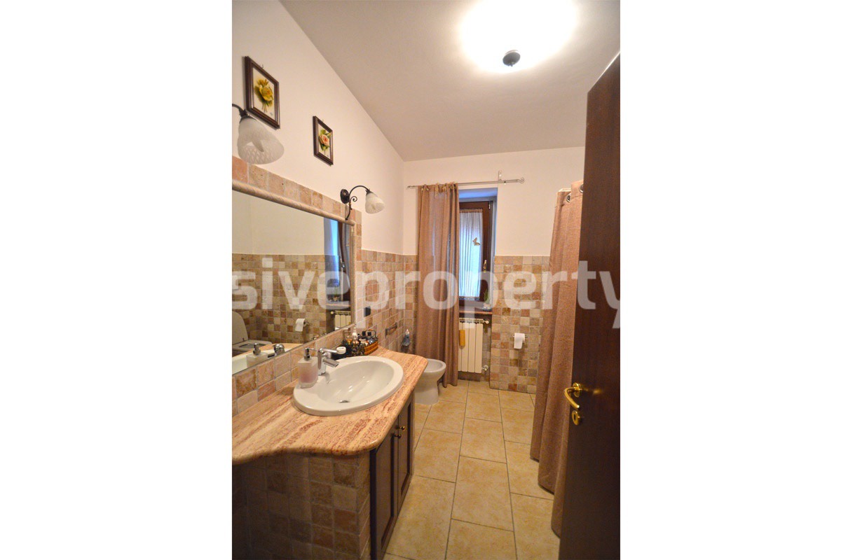 Villa consisting of two apartments with garden for sale in Italy 37
