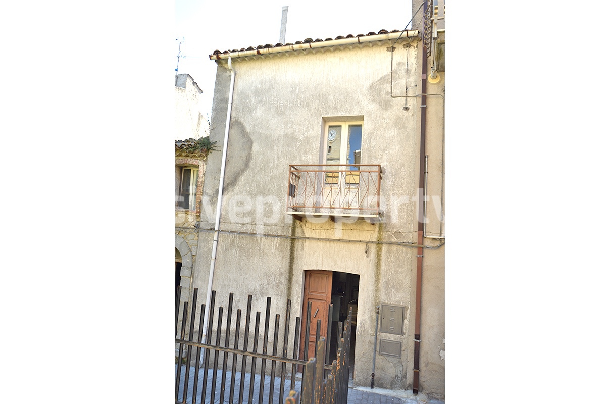 Two independent properties for sale in the region of Molise - Mafalda 2