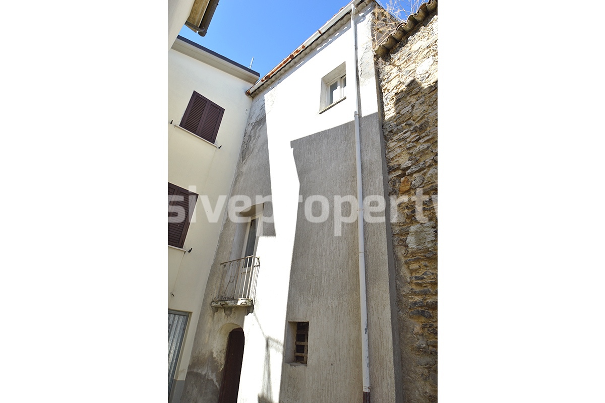 Two independent properties for sale in the region of Molise - Mafalda 20