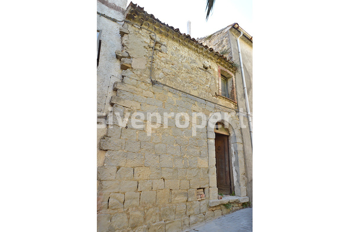 Two independent properties for sale in the region of Molise - Mafalda