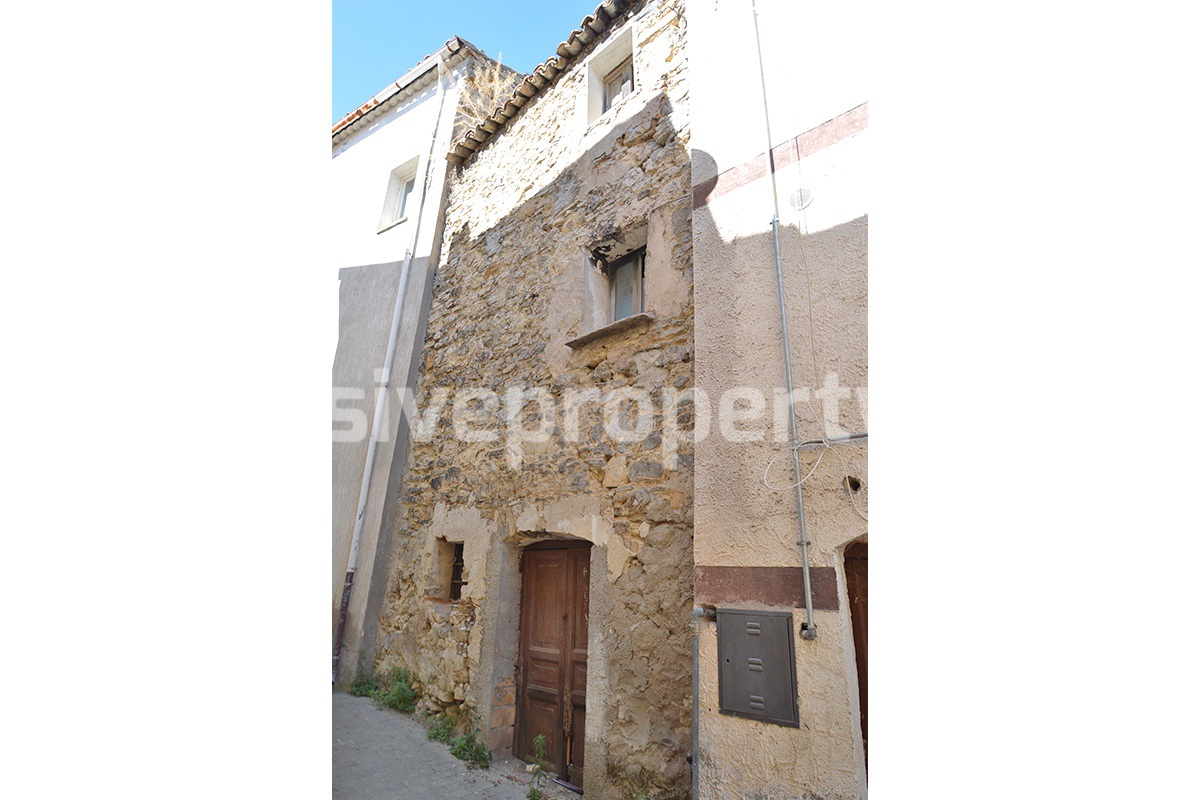 Two independent properties for sale in the region of Molise - Mafalda 29