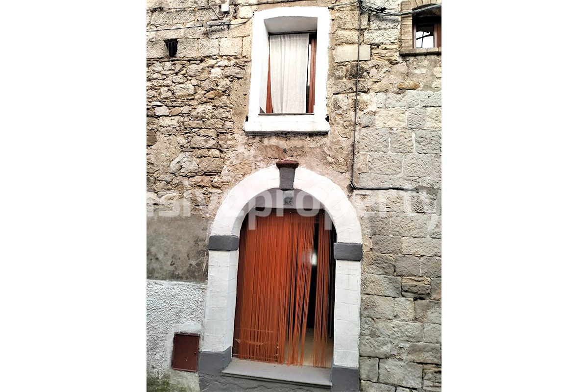 Tastefully renovated house for sale not far from the Adriatic Sea Molise 2