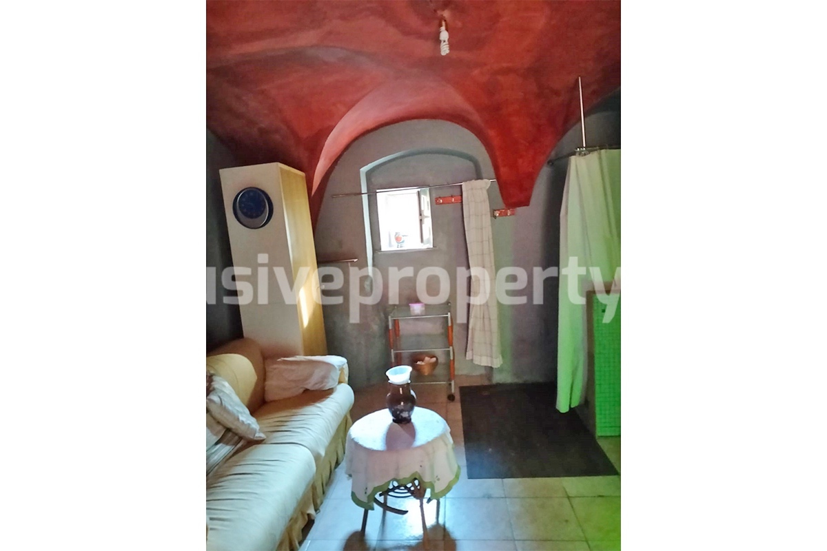 Tastefully renovated house for sale not far from the Adriatic Sea Molise 9