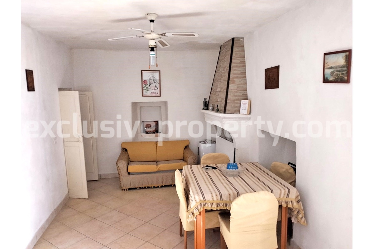 Tastefully renovated house for sale not far from the Adriatic Sea Molise 5