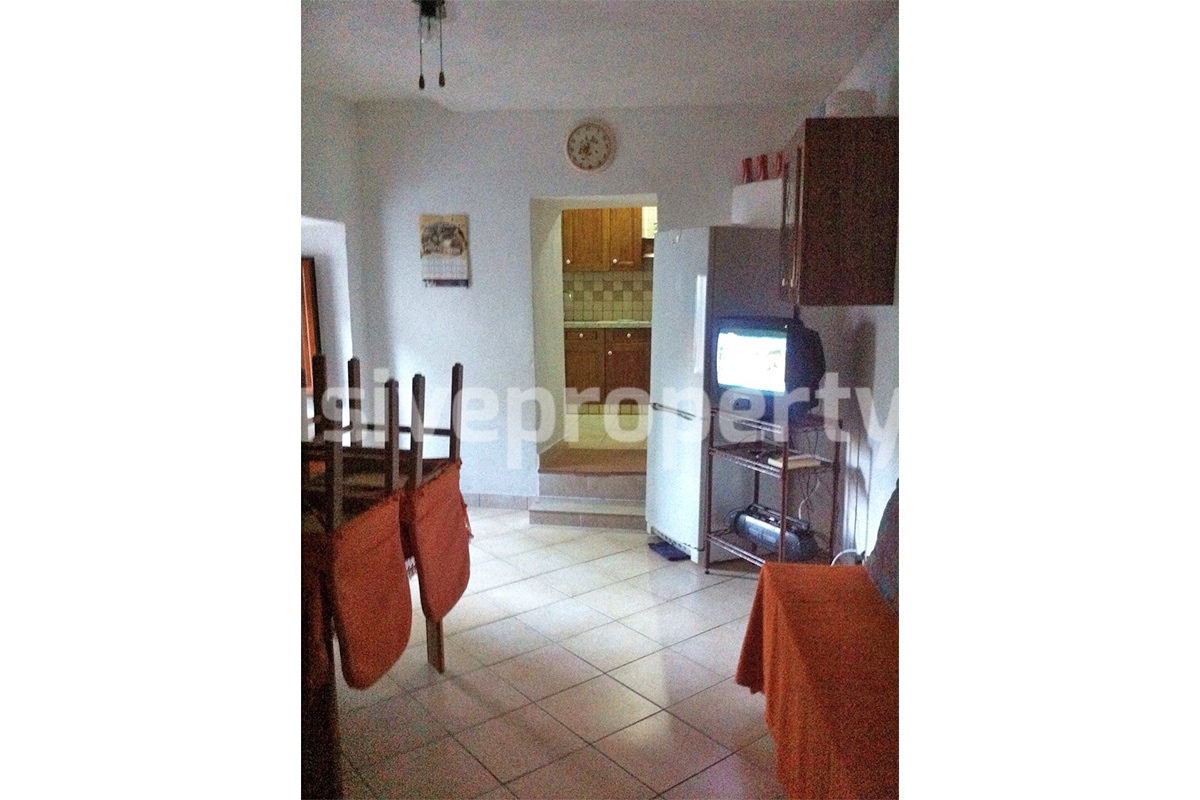 Tastefully renovated house for sale not far from the Adriatic Sea Molise 7