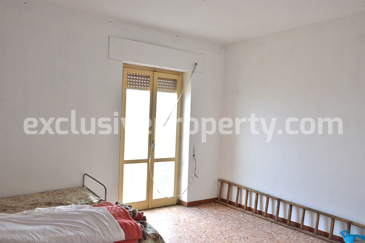 Town house with panoramic view for sale in Mafalda - Molise 26