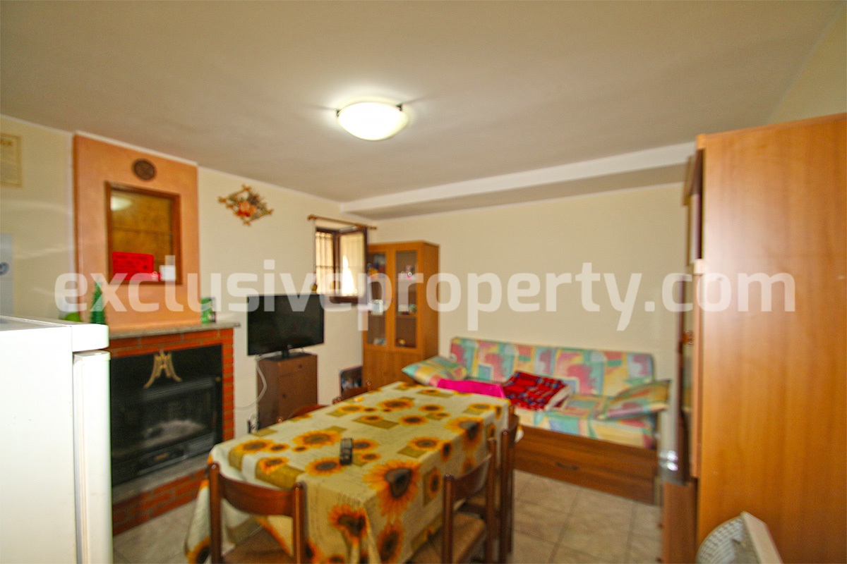 Two storey town house for sale in Montenero di Bisaccia - Molise