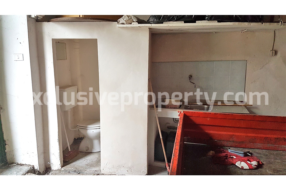 Small house in good condition for sale in Palata Molise