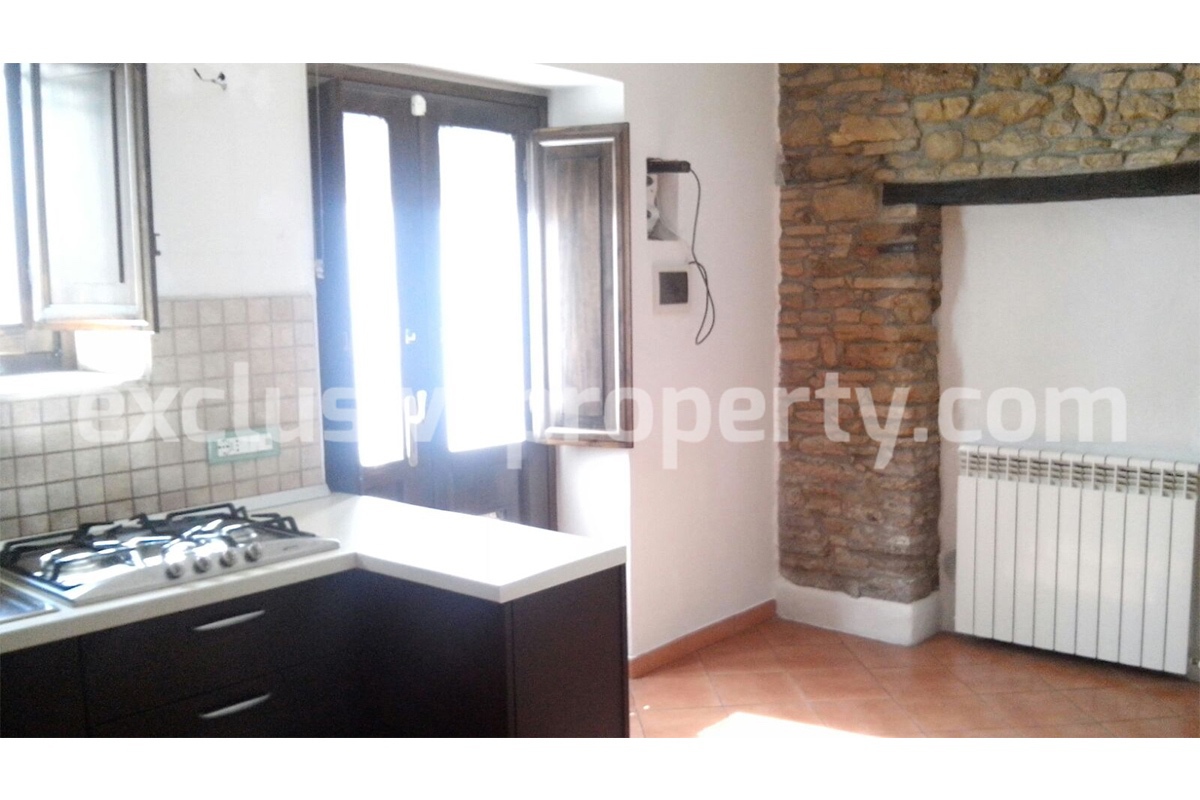 House in excellent condition renovated for sale in Molise Campobasso 3