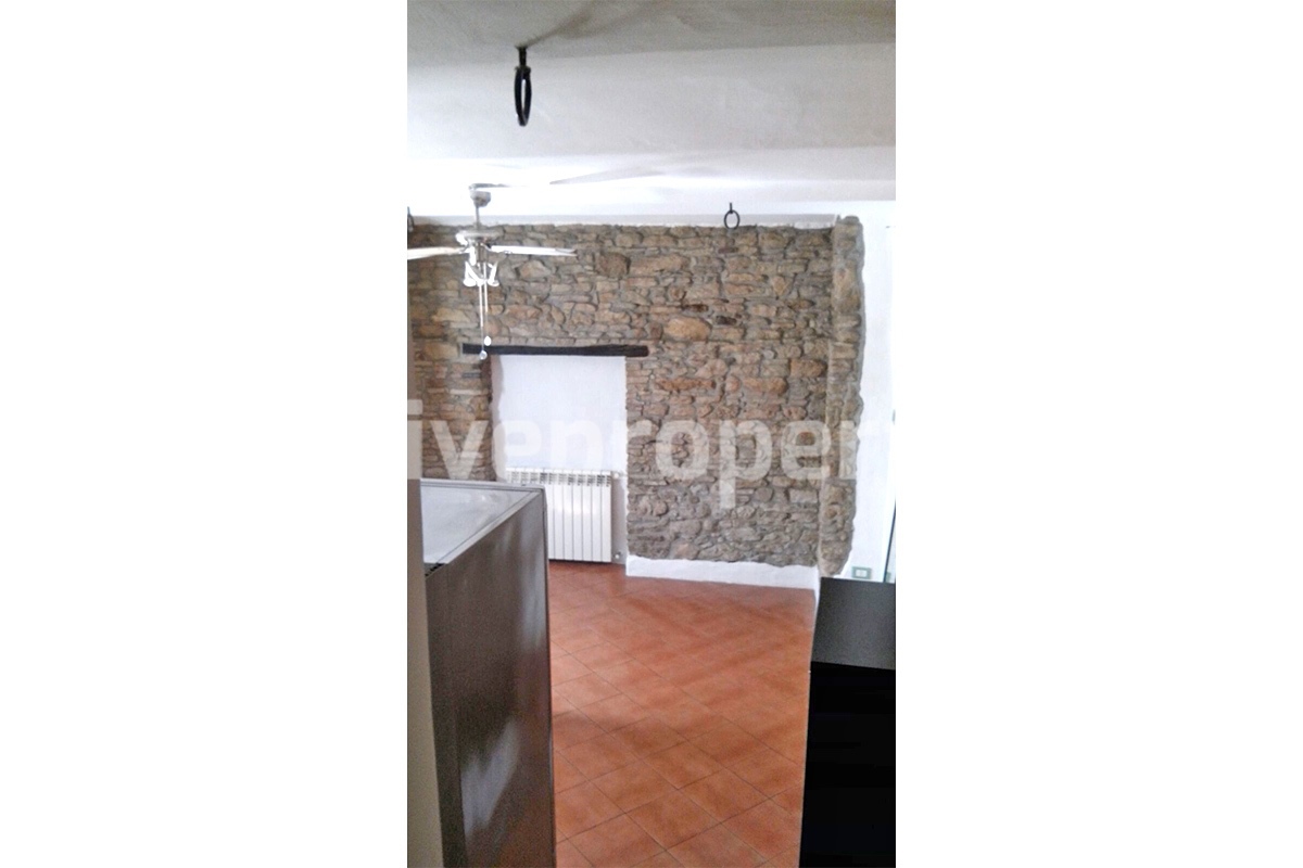 House in excellent condition renovated for sale in Molise Campobasso