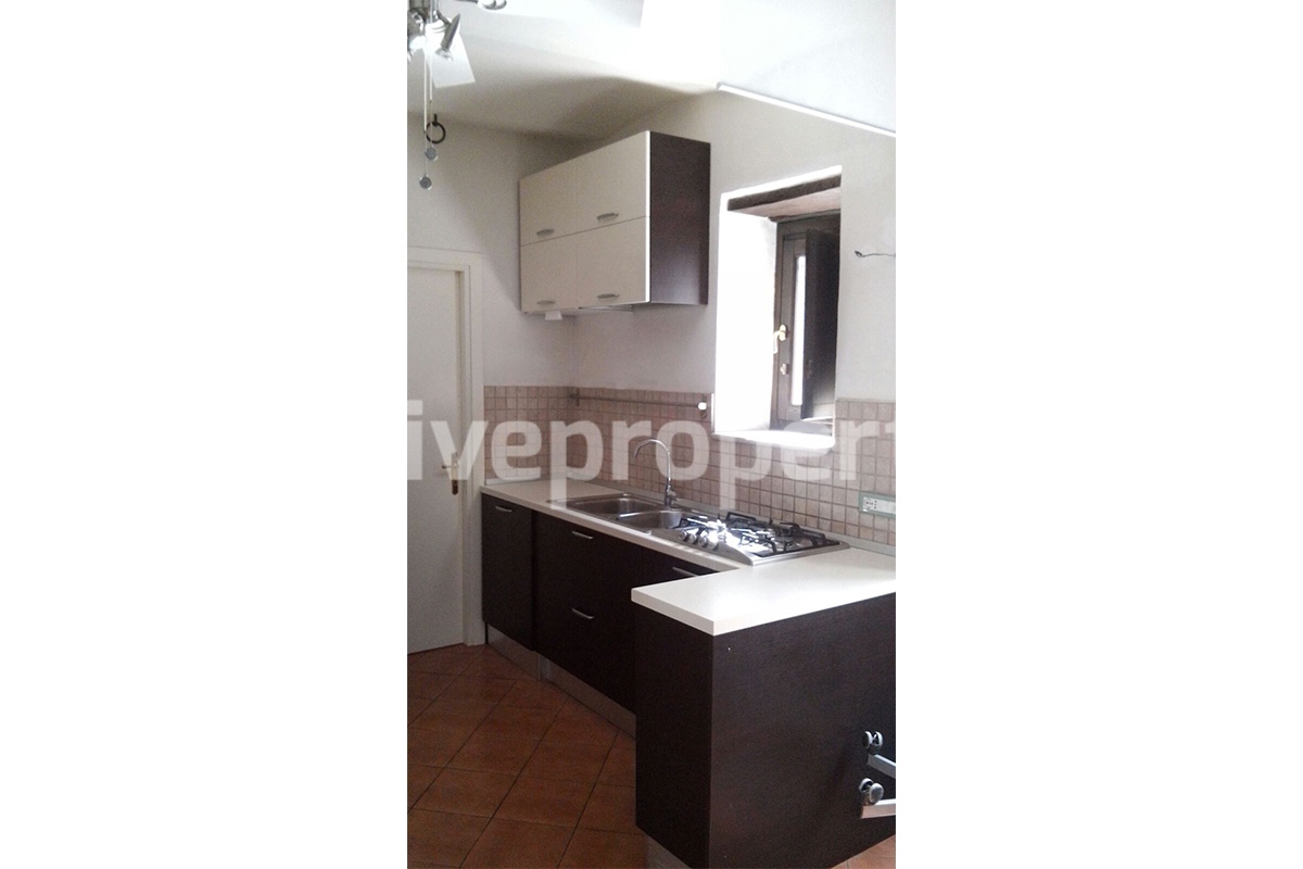 House in excellent condition renovated for sale in Molise Campobasso 4