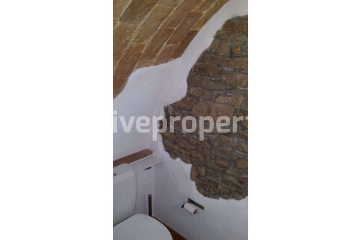 House in excellent condition renovated for sale in Molise Campobasso 15