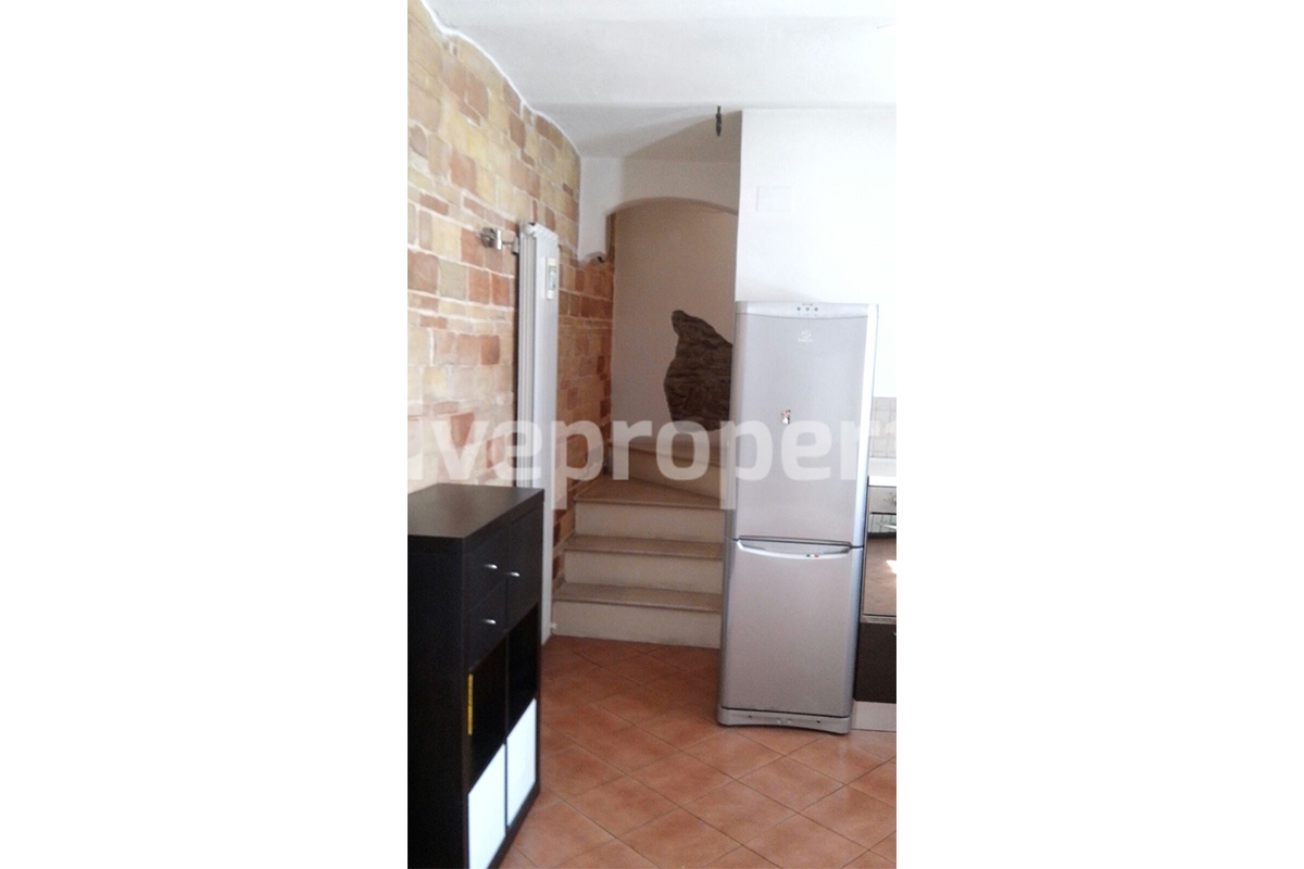 House in excellent condition renovated for sale in Molise Campobasso 7