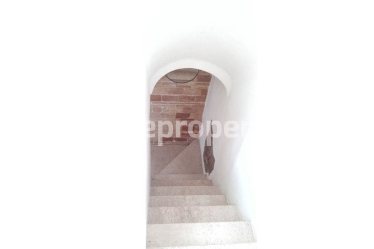 House in excellent condition renovated for sale in Molise Campobasso