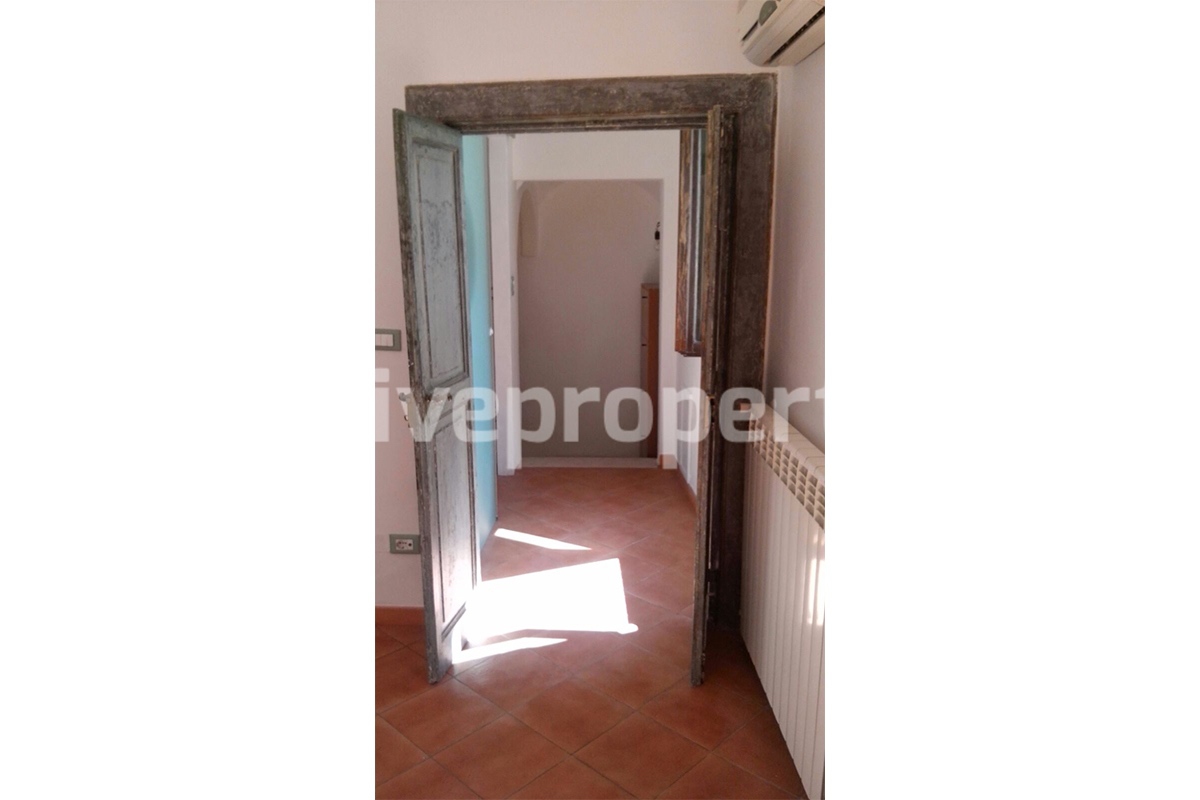 House in excellent condition renovated for sale in Molise Campobasso 9