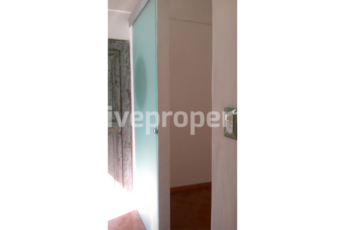 House in excellent condition renovated for sale in Molise Campobasso 17