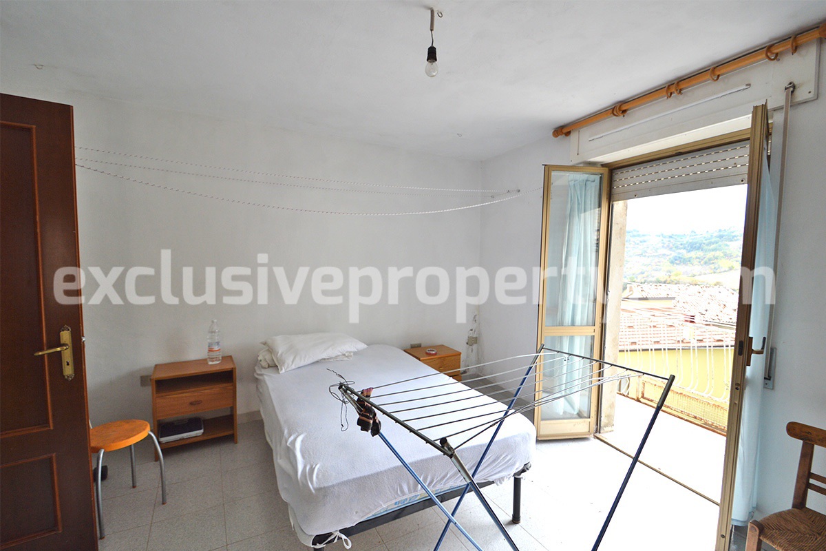 Home ready for be inhabited for sale in Abruzzo - Roccaspianlveti - Italy 8