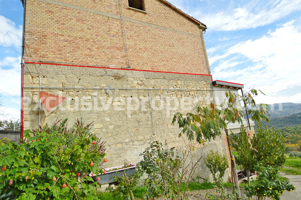 Renovated property with a view of the hills in the Abruzzo - Chieti 13