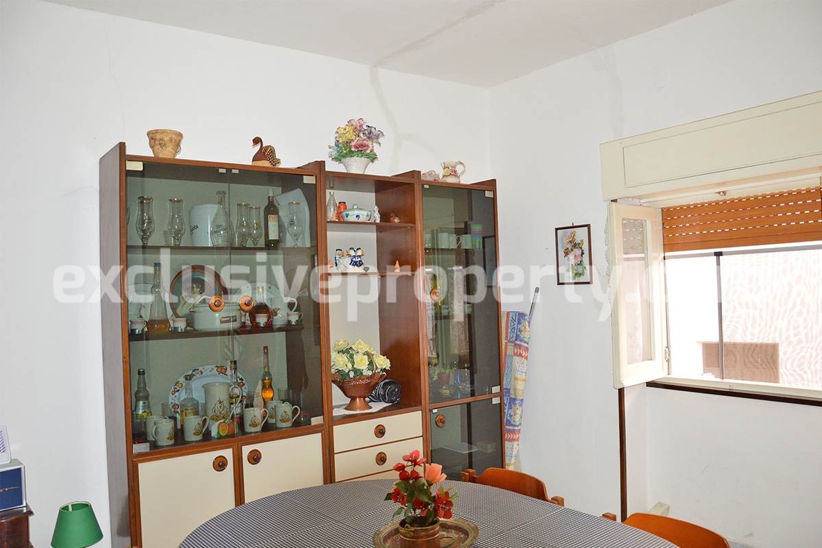 Habitable house for sale in the ancient village of Gissi - Chieti - Abruzzo 3