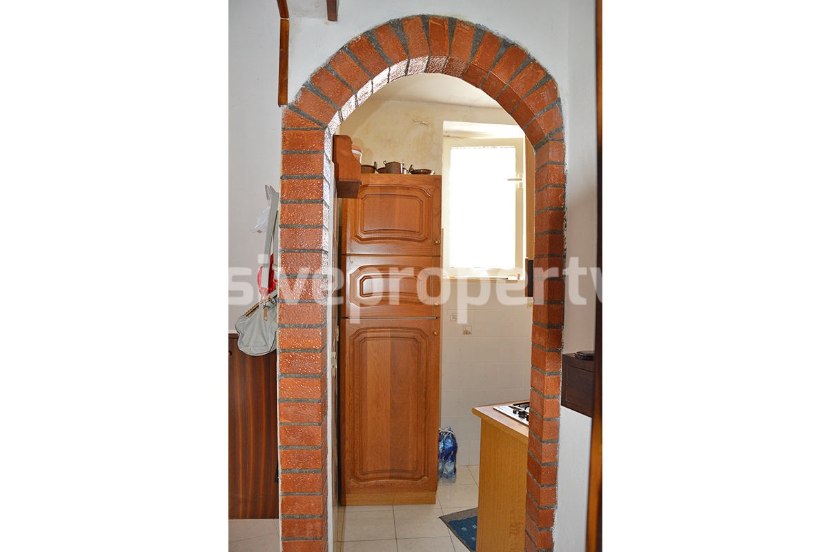 Habitable house for sale in the ancient village of Gissi - Chieti - Abruzzo 4