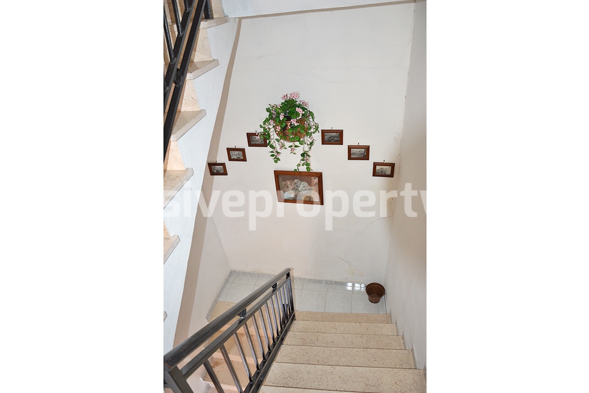 Habitable house for sale in the ancient village of Gissi - Chieti - Abruzzo 7