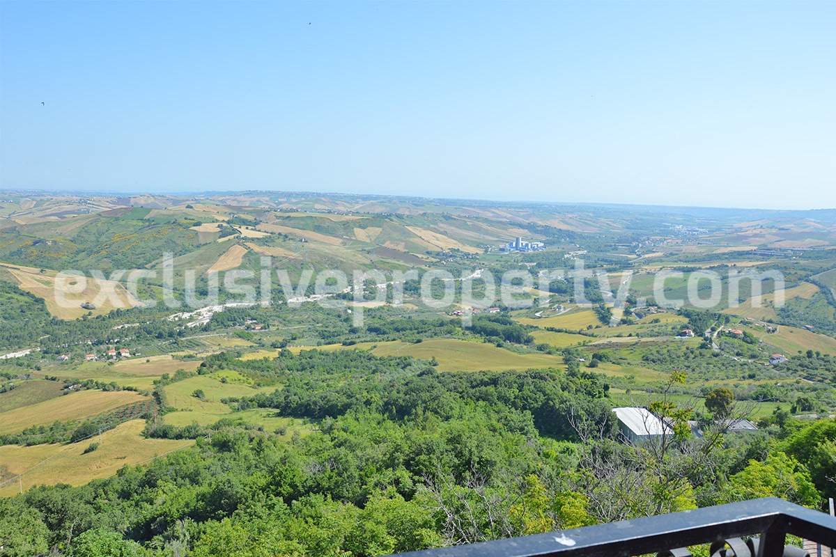 Habitable house for sale in the ancient village of Gissi - Chieti - Abruzzo 15