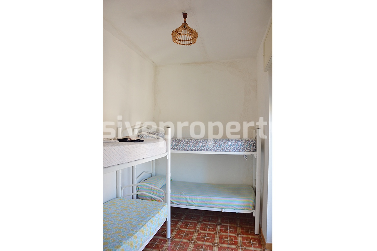 Habitable house for sale in the ancient village of Gissi - Chieti - Abruzzo 17