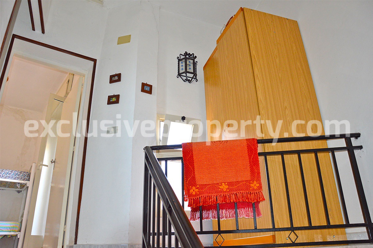 Habitable house for sale in the ancient village of Gissi - Chieti - Abruzzo 18