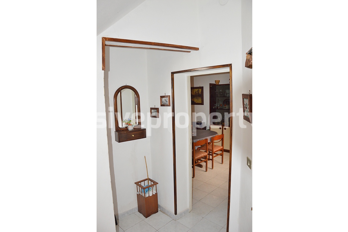 Habitable house for sale in the ancient village of Gissi - Chieti - Abruzzo 6