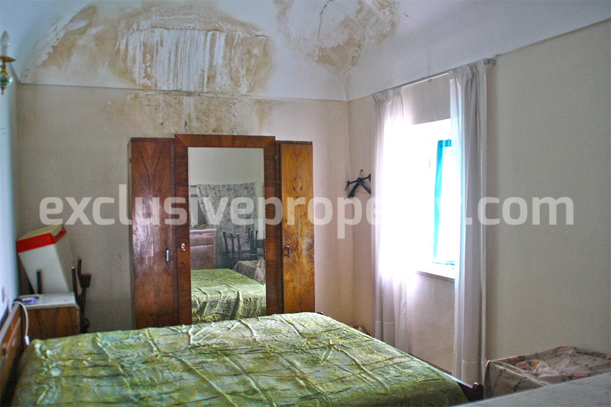 Spacious house with three bedrooms for sale in Gissi - Abruzzo 8