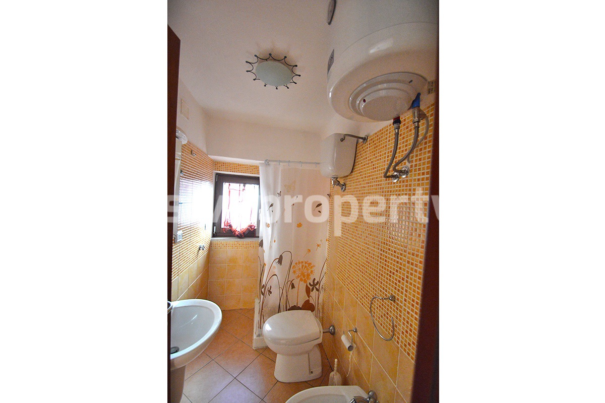 Lovely renovated habitable house in perfect condition and furnished for sale Italy