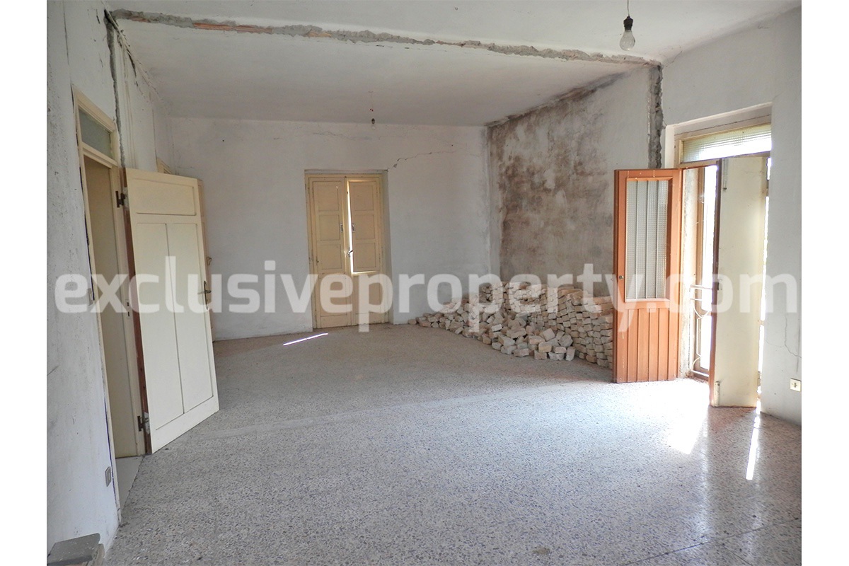 Semi-detached house with garden for sale not far from Trabocchi and Adriatic Sea 7