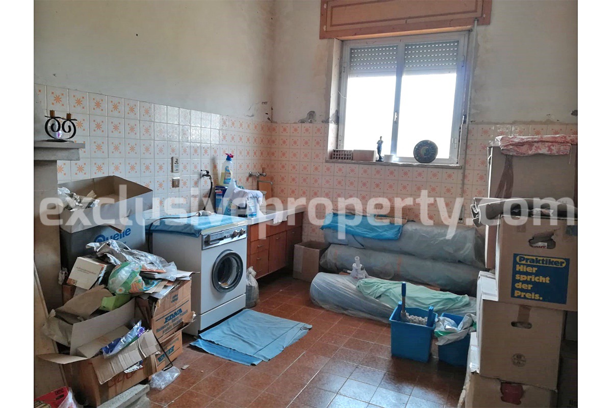 Lovely country house with view in Giuliano Teatino - Chieti 32