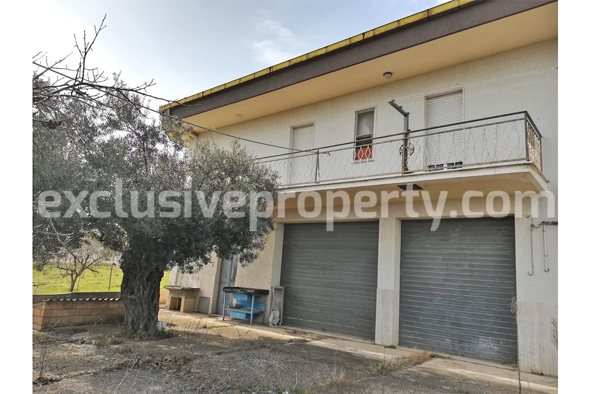 Lovely country house with view in Giuliano Teatino - Chieti 8