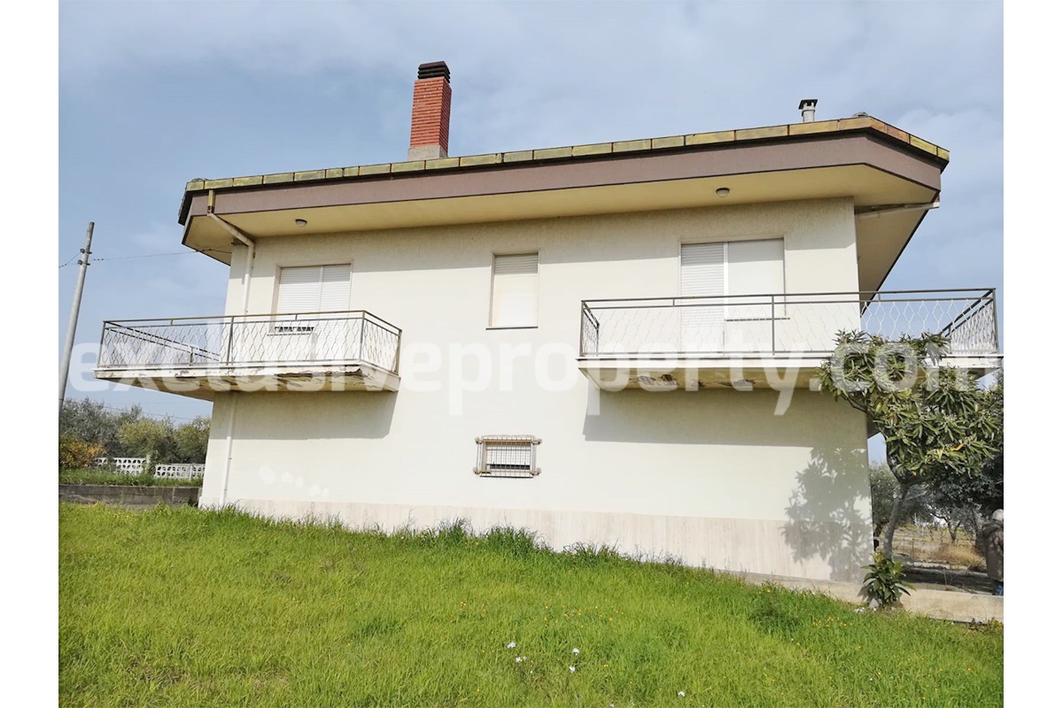 Lovely country house with view in Giuliano Teatino - Chieti 4