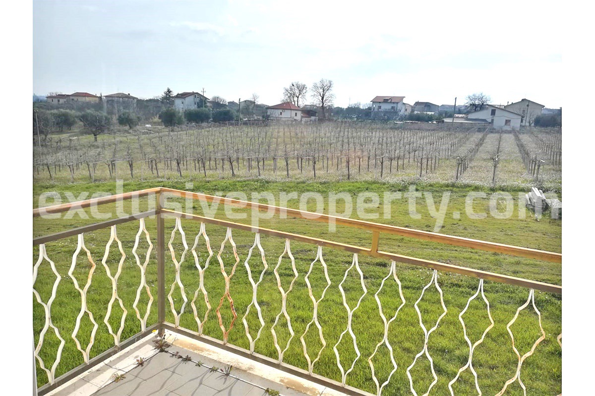 Lovely country house with view in Giuliano Teatino - Chieti